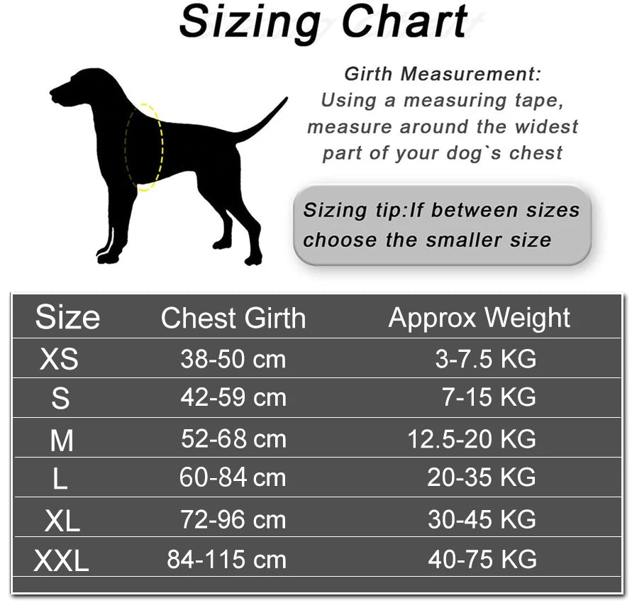 Customized Reflective Dog Harness Vest No Pull Adjustable Breathable Pet Harness for Outdoor Use