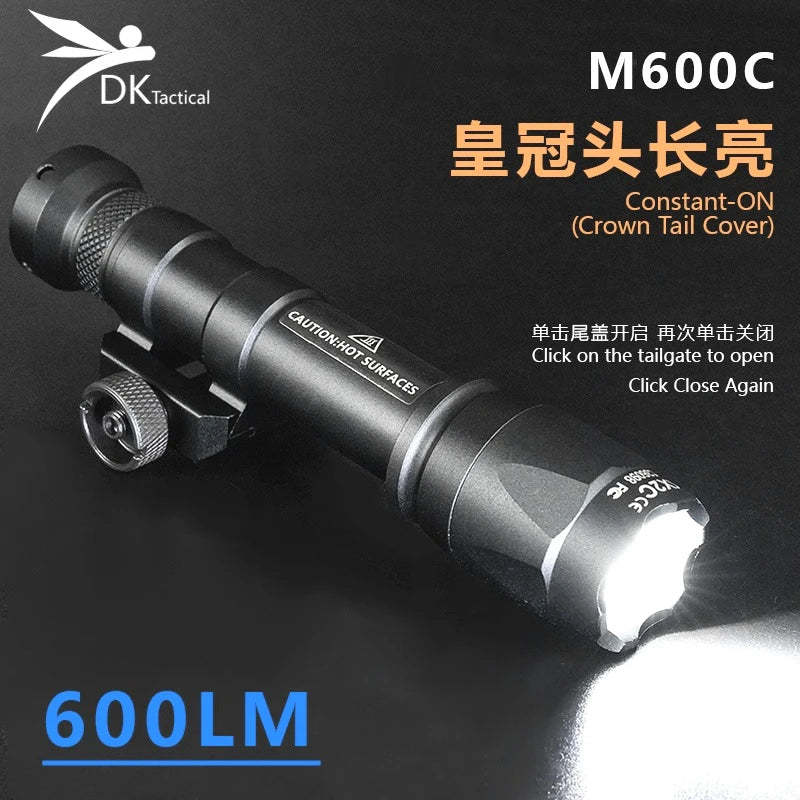US Warehouse Tactical SF X300 M600C Scout Light Accessories