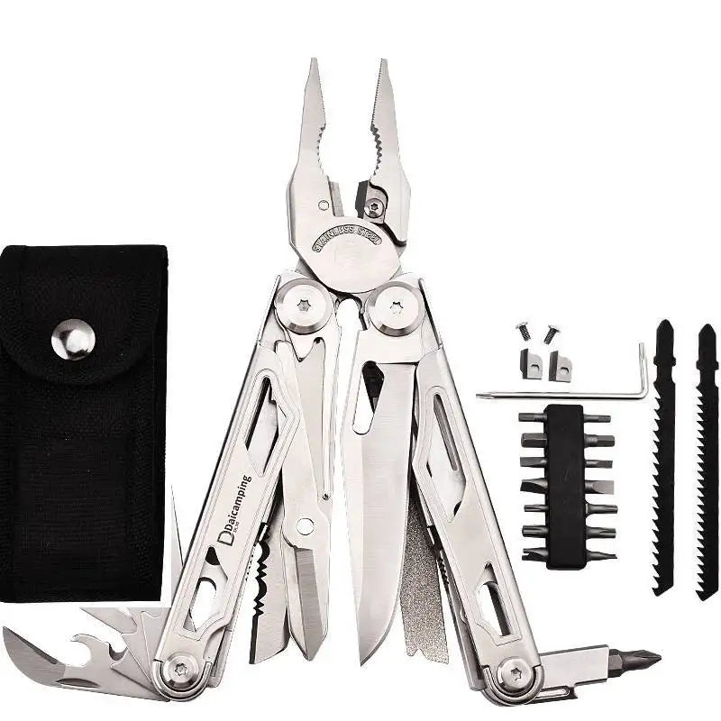 Daicamping DL30 Multifunctional Multi Tool Survival Gear