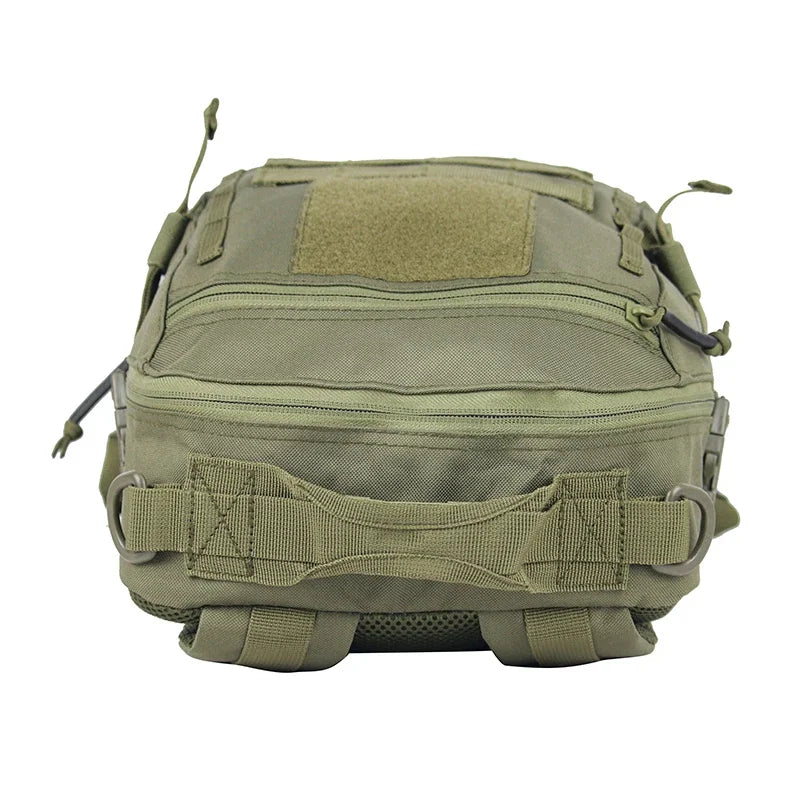 LQARMY Nylon Waterproof Tactical Backpack for Outdoor Sports