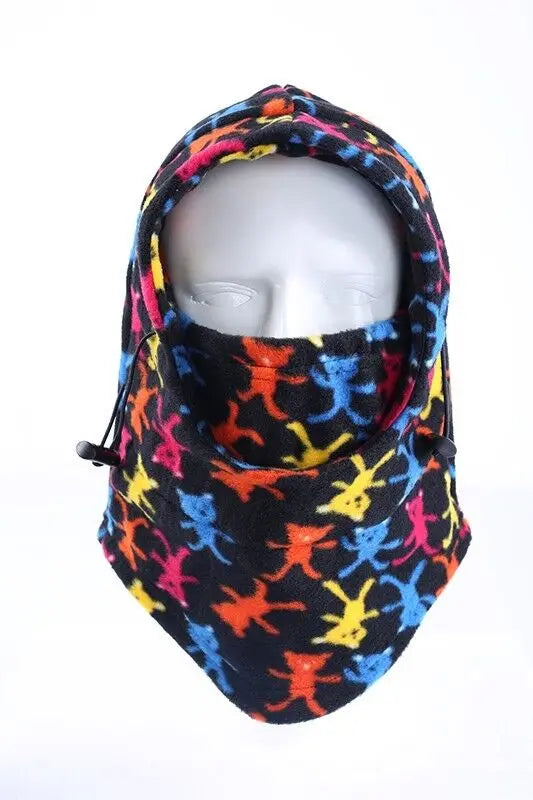 Guangdong Winter Balaclava Thermal Fleece Ski Mask Outdoor