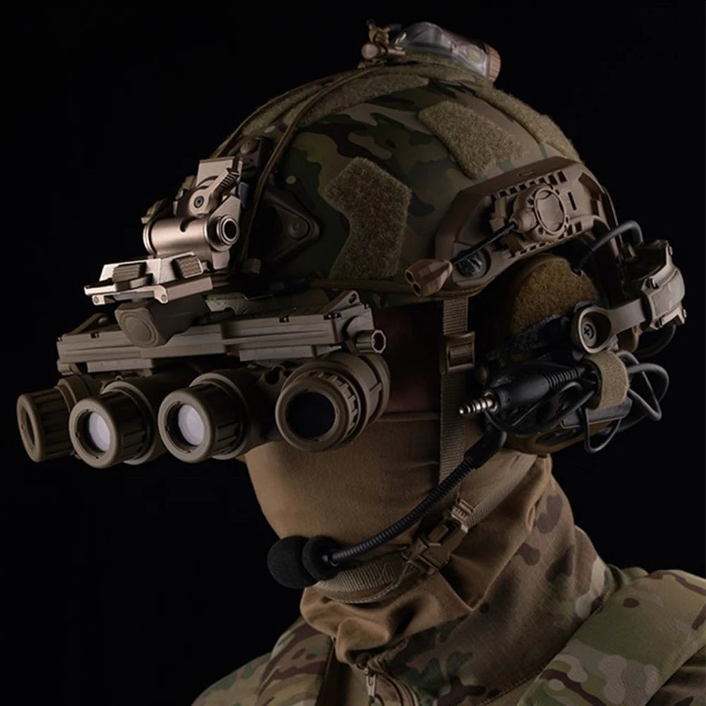 CN Tactical GPNVG 18 Night Vision Goggle Dummy Model Adapter