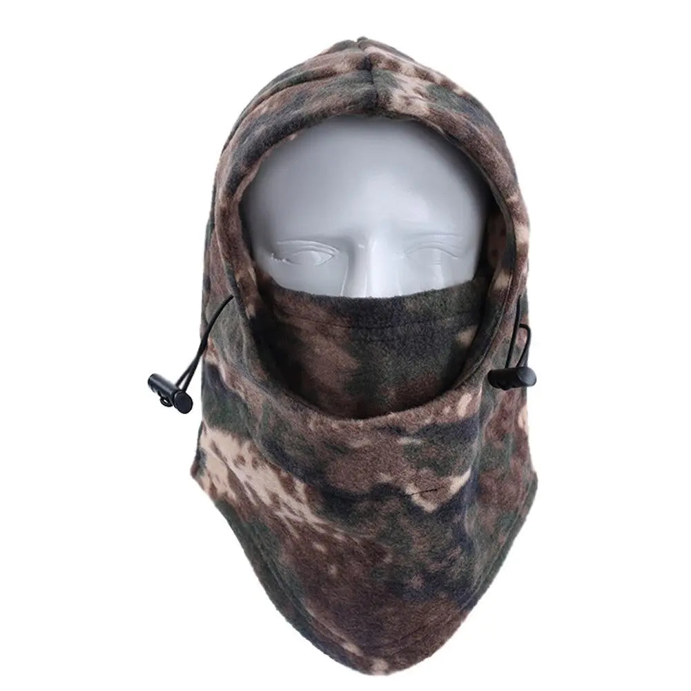 Guangdong Winter Balaclava Thermal Fleece Ski Mask Outdoor