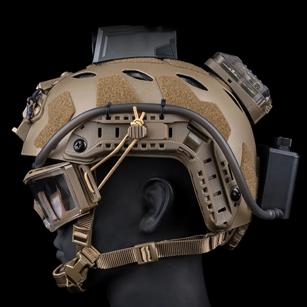 APWIKOGER Magnetic Goggles Defogger Type C Rechargeable