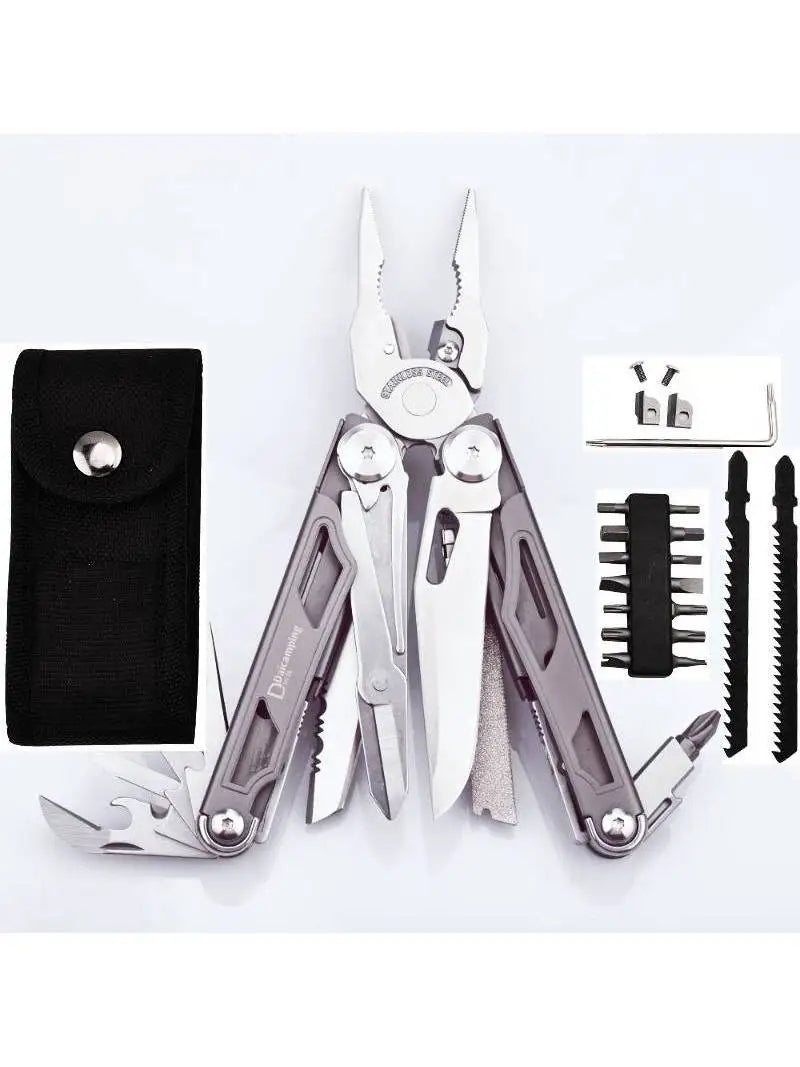 Daicamping DL30 Multifunctional Multi Tool Survival Gear