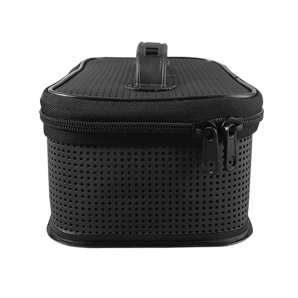 APWIKOGER Portable Fishing Tackle Storage Bag Large Capacity