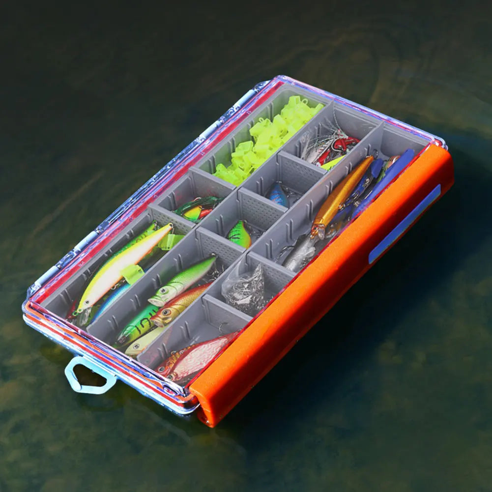 Fishing Lure Kit by Brand Name for Bass and Pike Fishing
