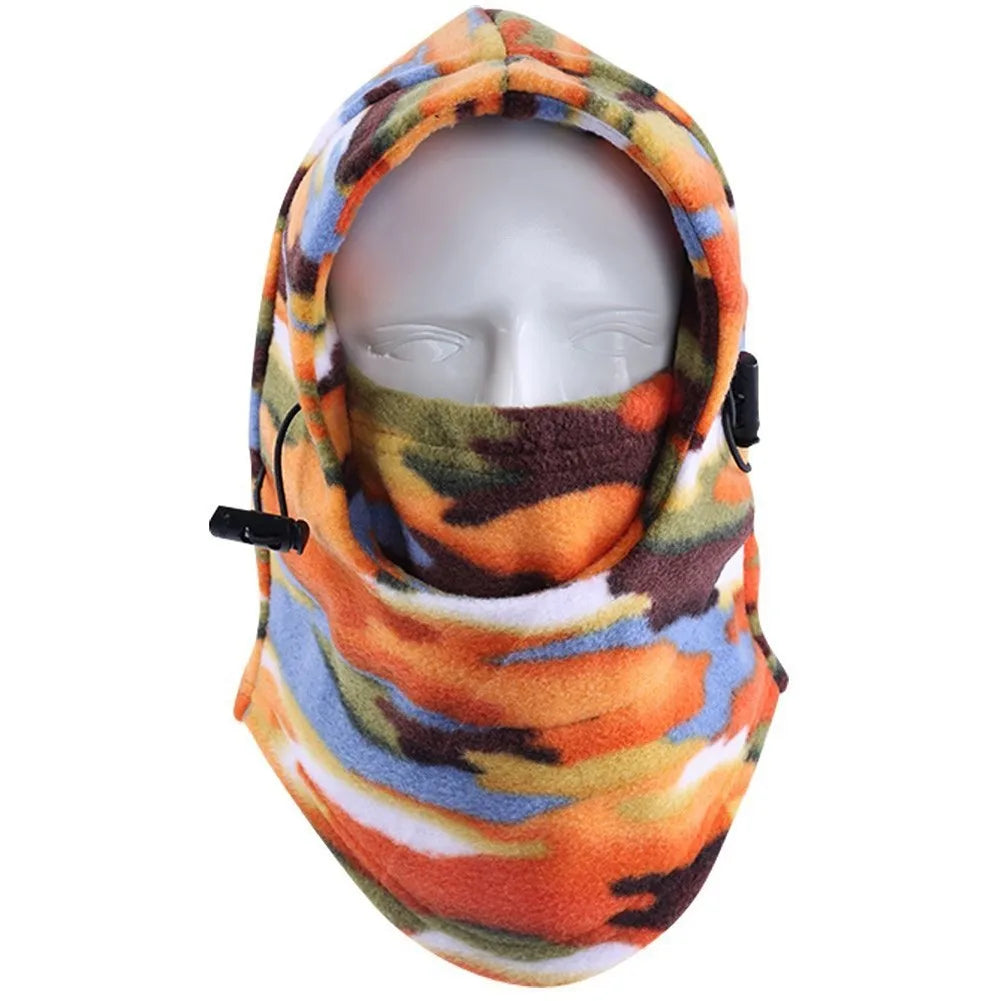 Guangdong Winter Balaclava Thermal Fleece Ski Mask Outdoor