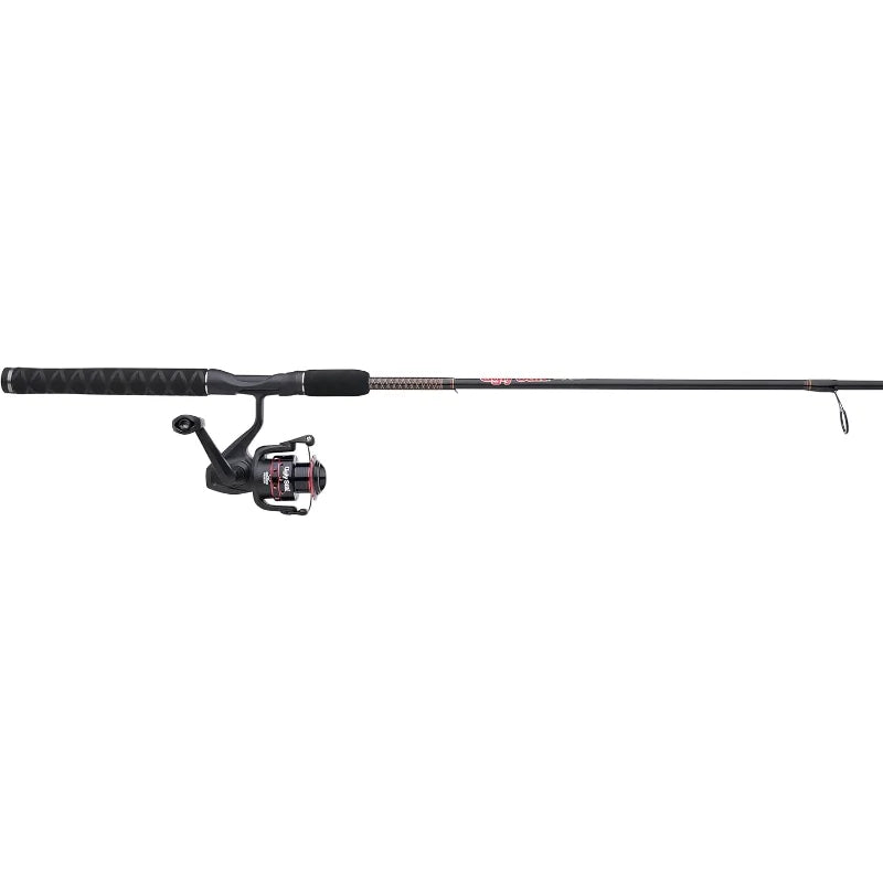 Ugly Stik GX2 Spinning Reel and Fishing Rod Combo 30 Size Lightweight Telescopic Design