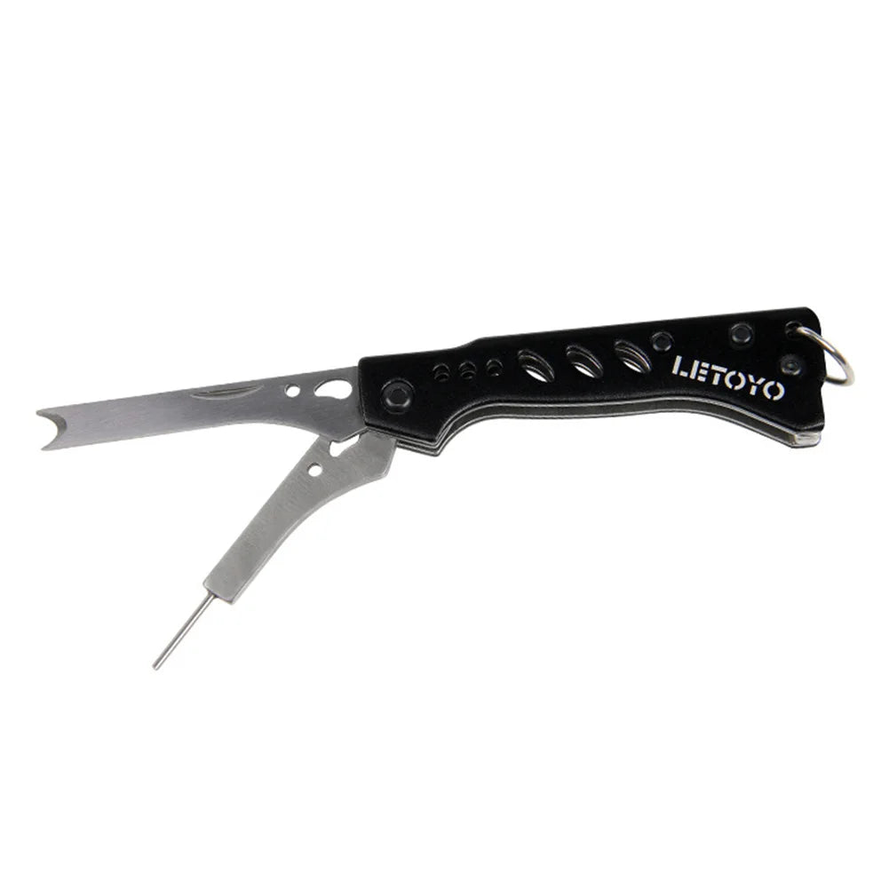 Hignconcerned Stainless Squid Knife 2 In 1 Octopus Cutter