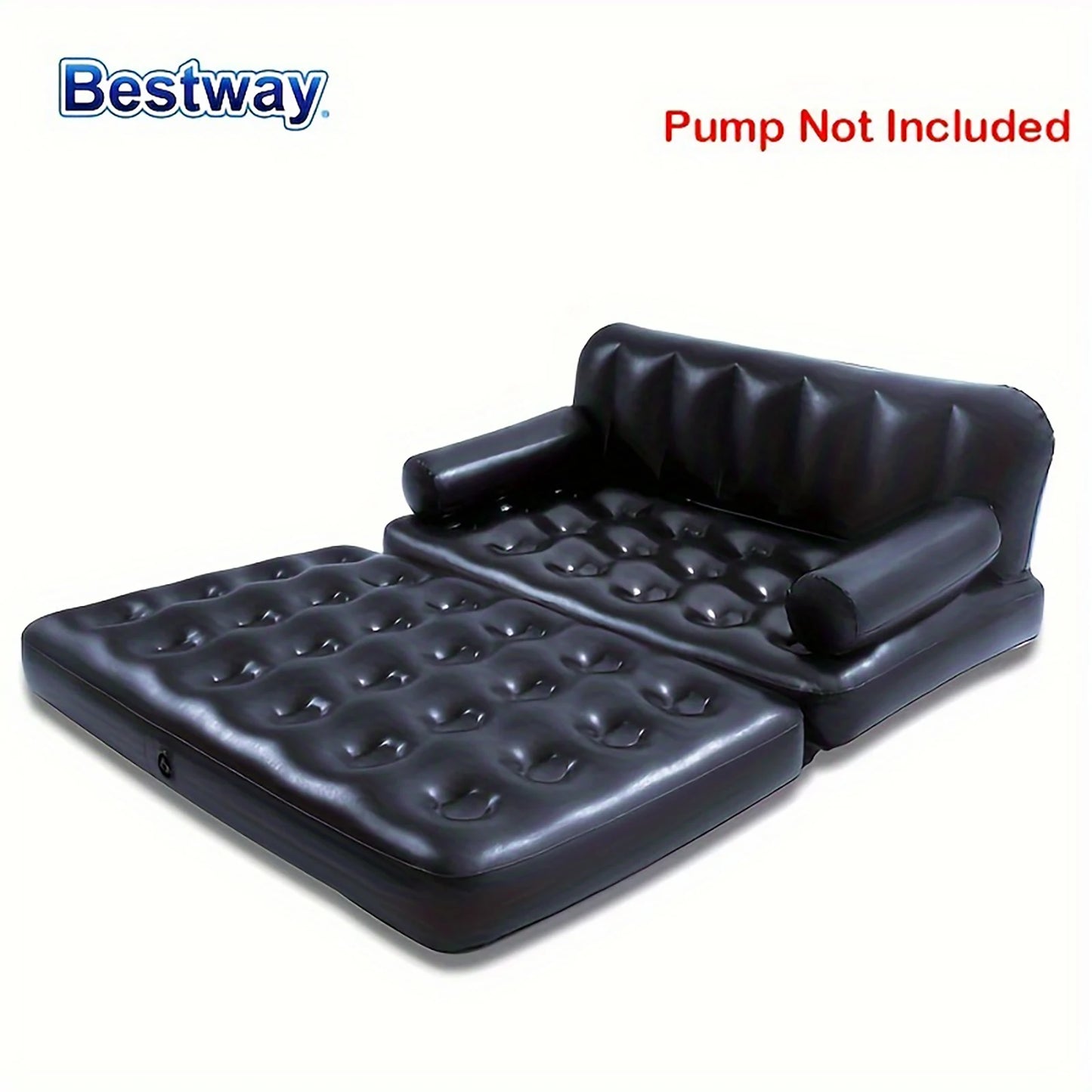 Bestway Inflatable Sofa Bed for Camping and Outdoor Use