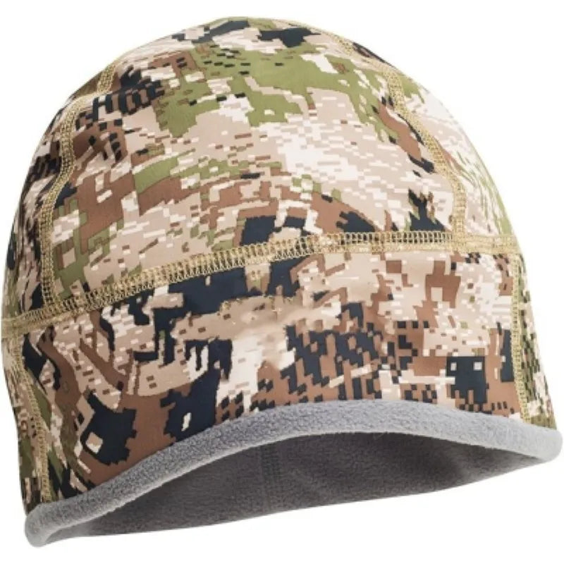 Hifad Men's Winter Fishing Hunting Camouflage Windproof Hat