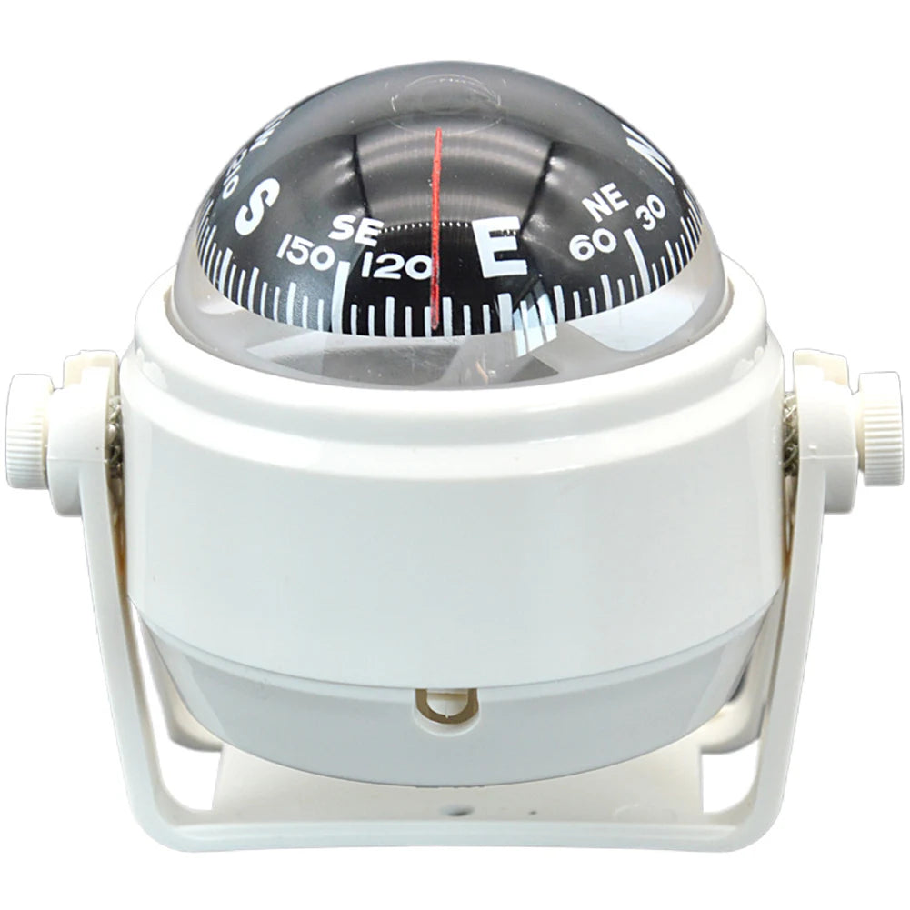 APWIKOGER Ball Shaped Marine Compass Pivoting Navigation
