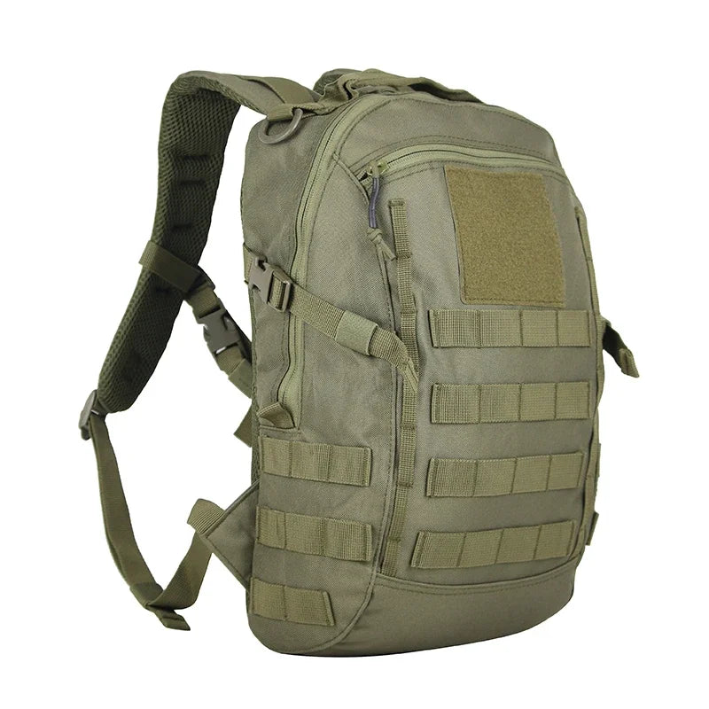LQARMY Nylon Waterproof Tactical Backpack for Outdoor Sports