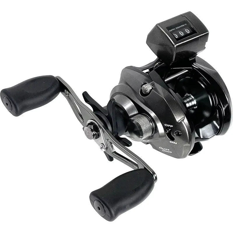 Convector Low Profile Line Counter Trolling Reel