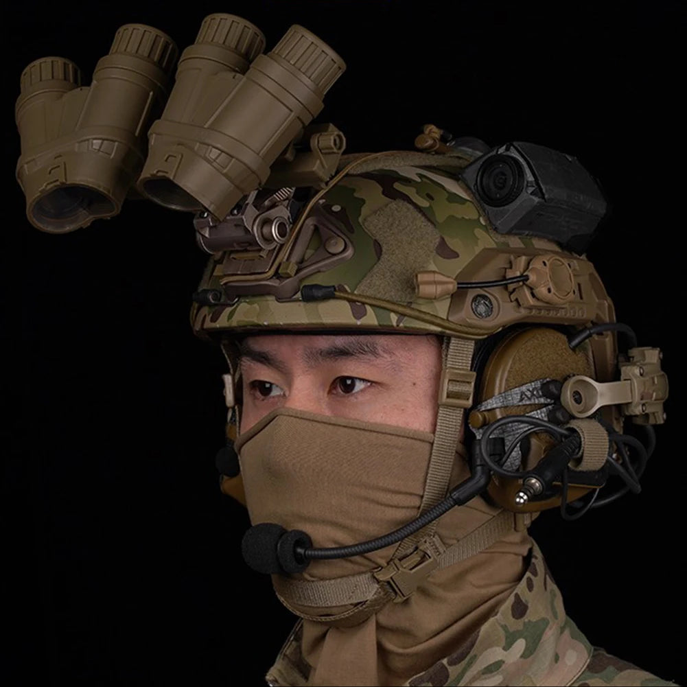 CN Tactical GPNVG 18 Night Vision Goggle Dummy Model Adapter