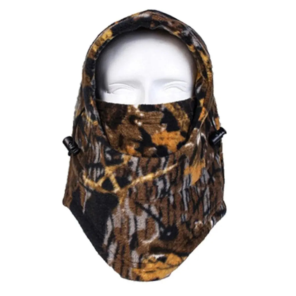 Guangdong Winter Balaclava Thermal Fleece Ski Mask Outdoor
