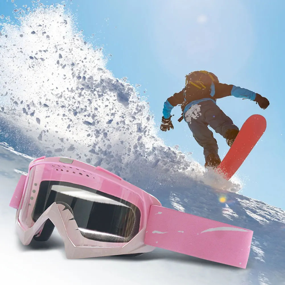 America Wildlife Snowboard Goggles UV Protection Glasses