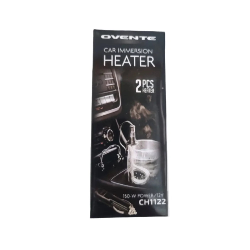 XMSJ Portable Electric Immersion Heater Pack of 2