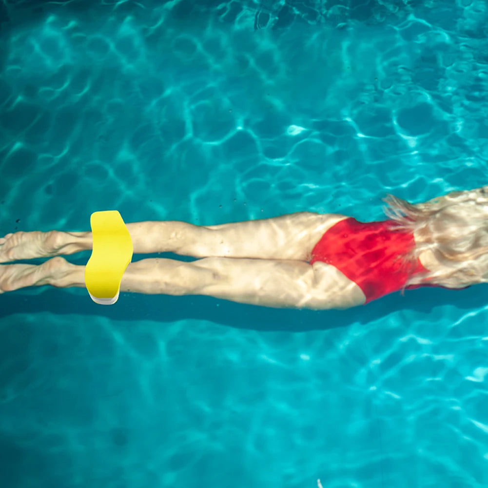 HUAN-Qzta Pull Buoy Leg Float Swimming Training Aid