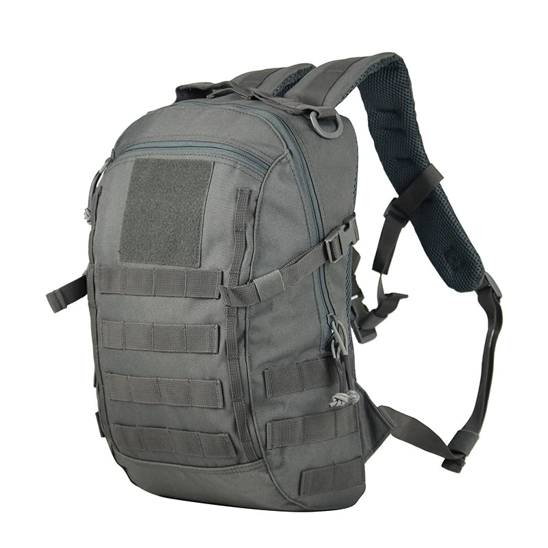LQARMY Nylon Waterproof Tactical Backpack for Outdoor Sports