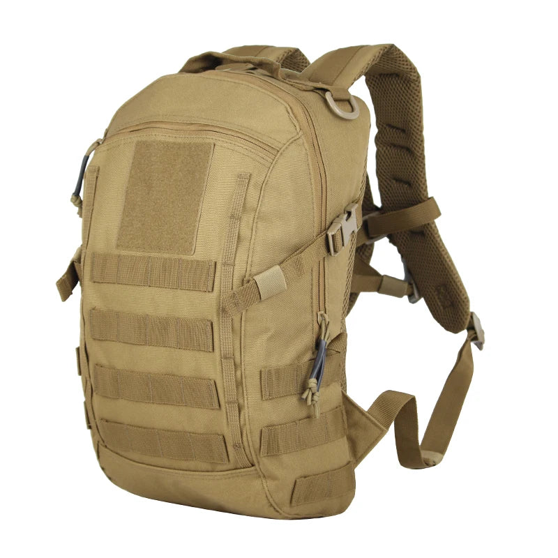 LQARMY Nylon Waterproof Tactical Backpack for Outdoor Sports
