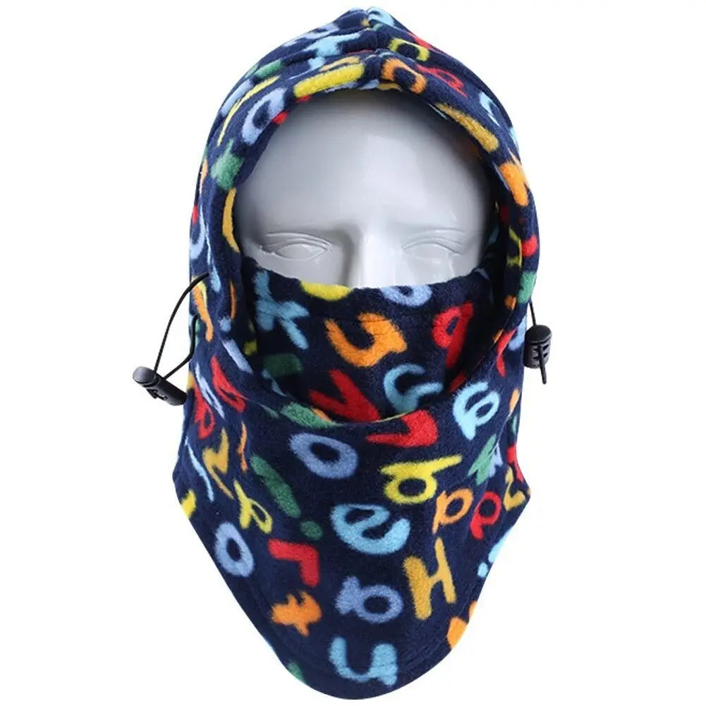Guangdong Winter Balaclava Thermal Fleece Ski Mask Outdoor