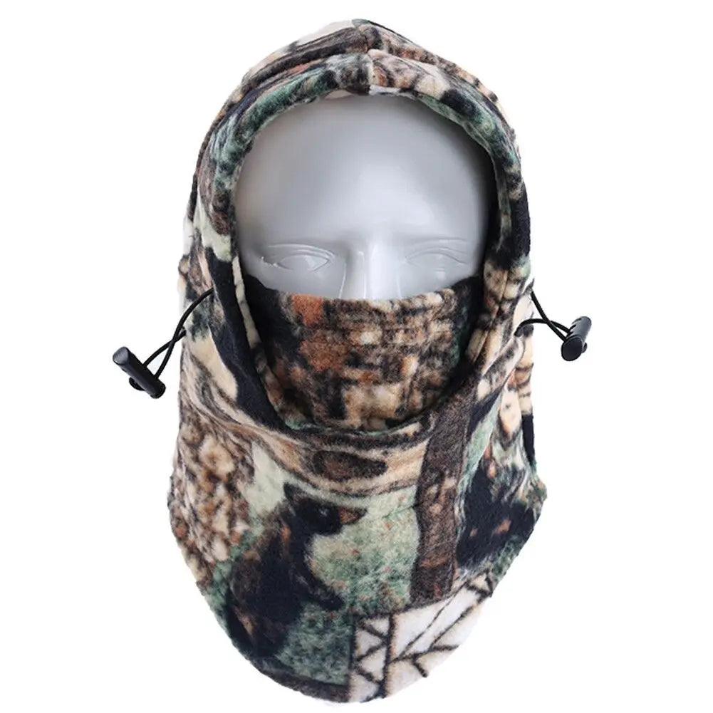 Guangdong Winter Balaclava Thermal Fleece Ski Mask Outdoor