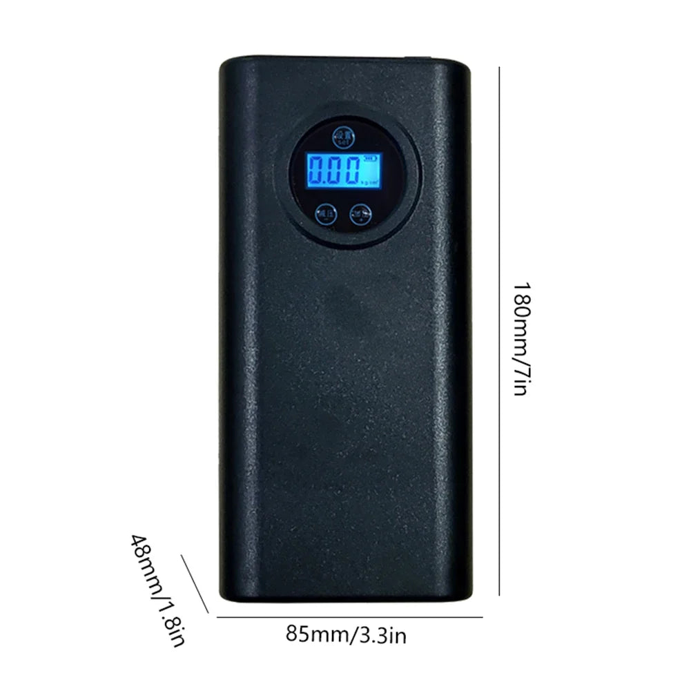 Hign-concerned Rechargeable Electric Car Tyre Inflator Pump