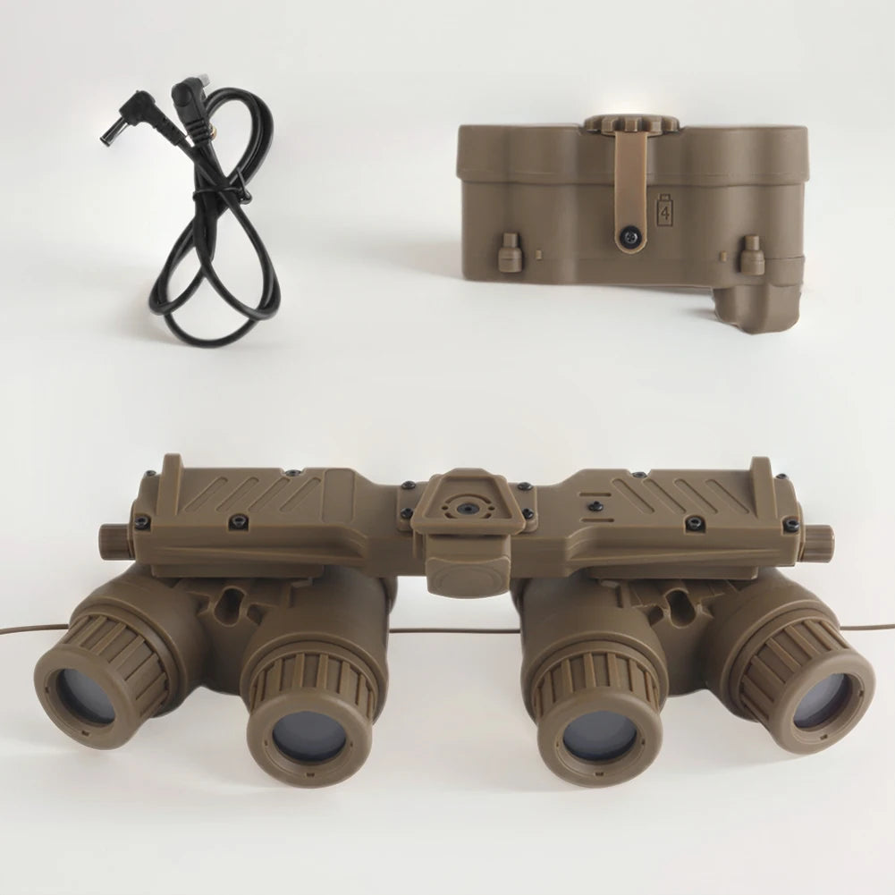 CN Tactical GPNVG 18 Night Vision Goggle Dummy Model Adapter
