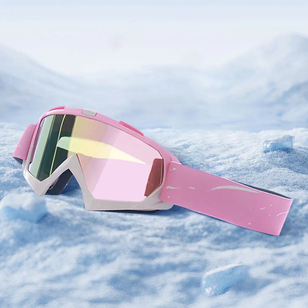 America Wildlife Snowboard Goggles UV Protection Glasses