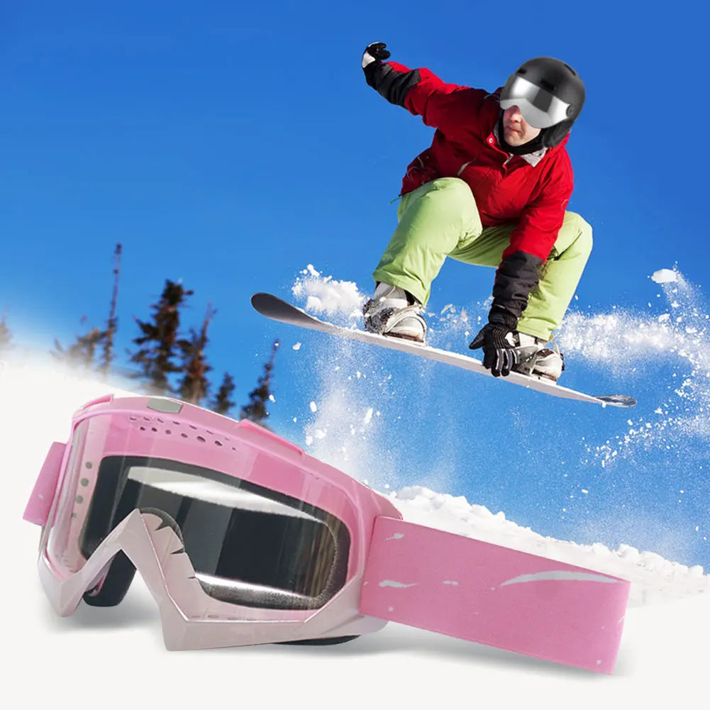 America Wildlife Snowboard Goggles UV Protection Glasses