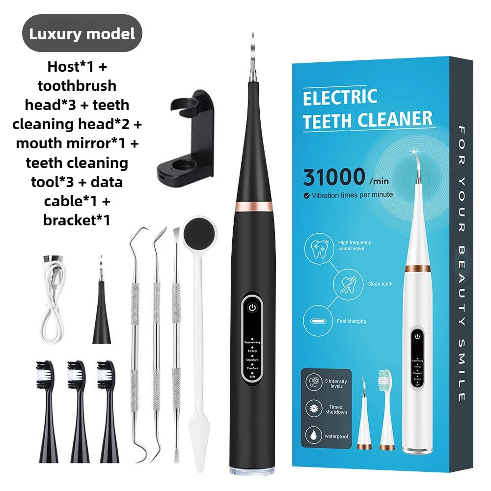 OIMG Ultrasonic Dog Dental Cleaner Electric Toothbrush
