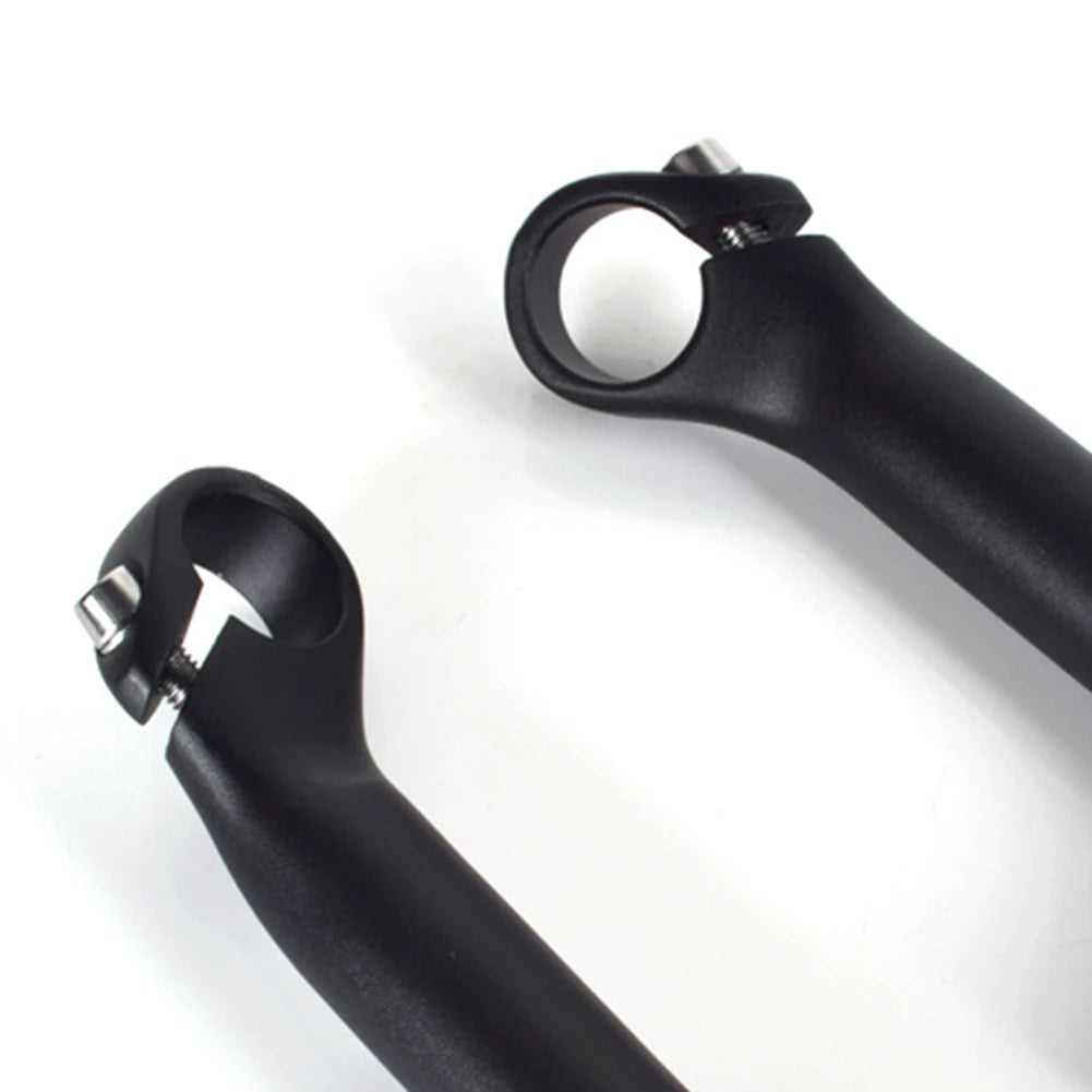 Shunmaii Aluminum Alloy Bicycle Grip Handlebar Accessories Set