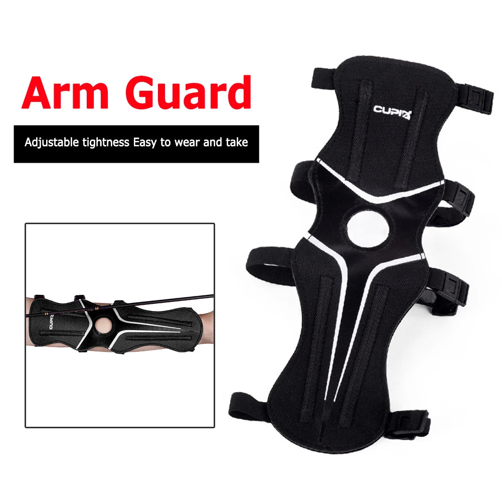JOCESTYLE Archery Arm Guard Forearm Protector for Hunting