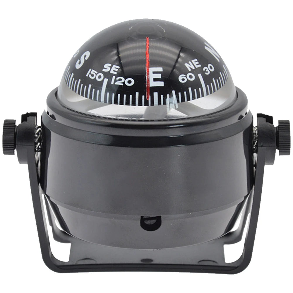 APWIKOGER Ball Shaped Marine Compass Pivoting Navigation