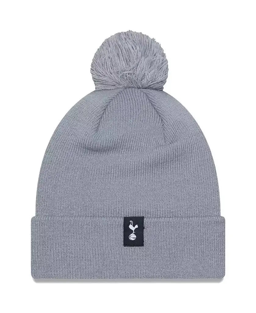 New Era Men's Tottenham Hotspur Flock Cuffed Knit Hat