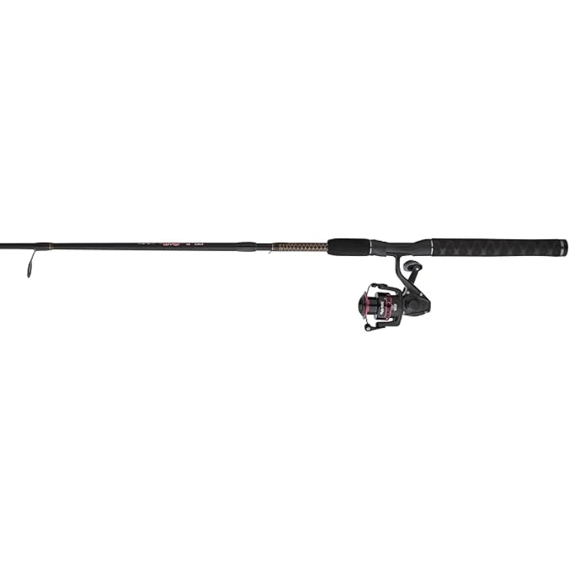Ugly Stik GX2 Spinning Reel and Fishing Rod Combo 30 Size Lightweight Telescopic Design