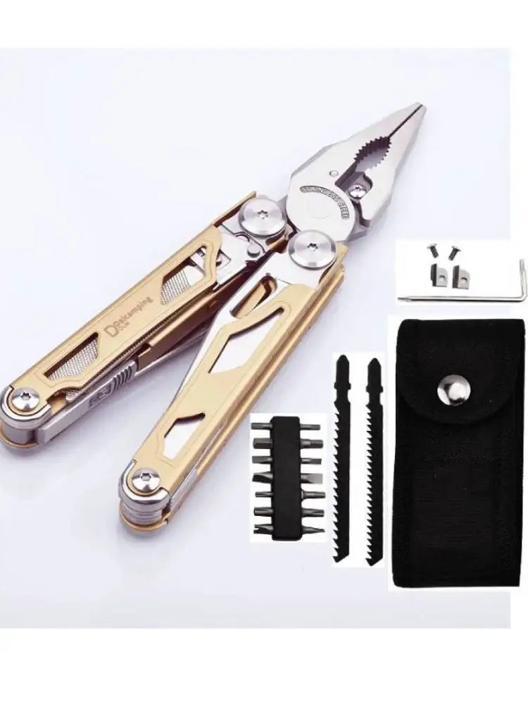 Daicamping DL30 Multifunctional Multi Tool Survival Gear