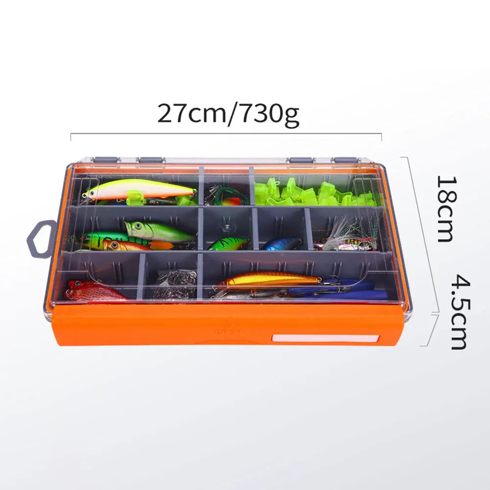 Fishing Lure Kit by Brand Name for Bass and Pike Fishing