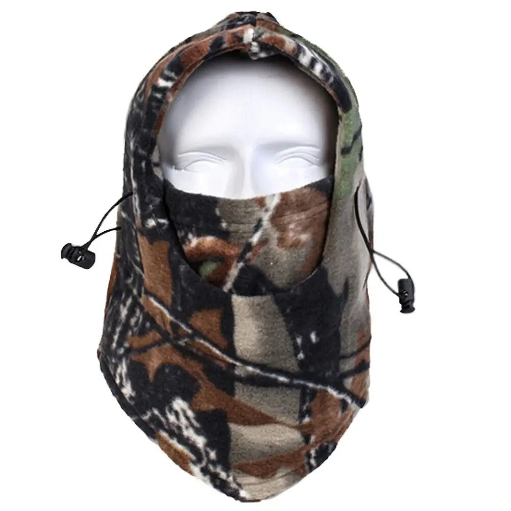 Guangdong Winter Balaclava Thermal Fleece Ski Mask Outdoor