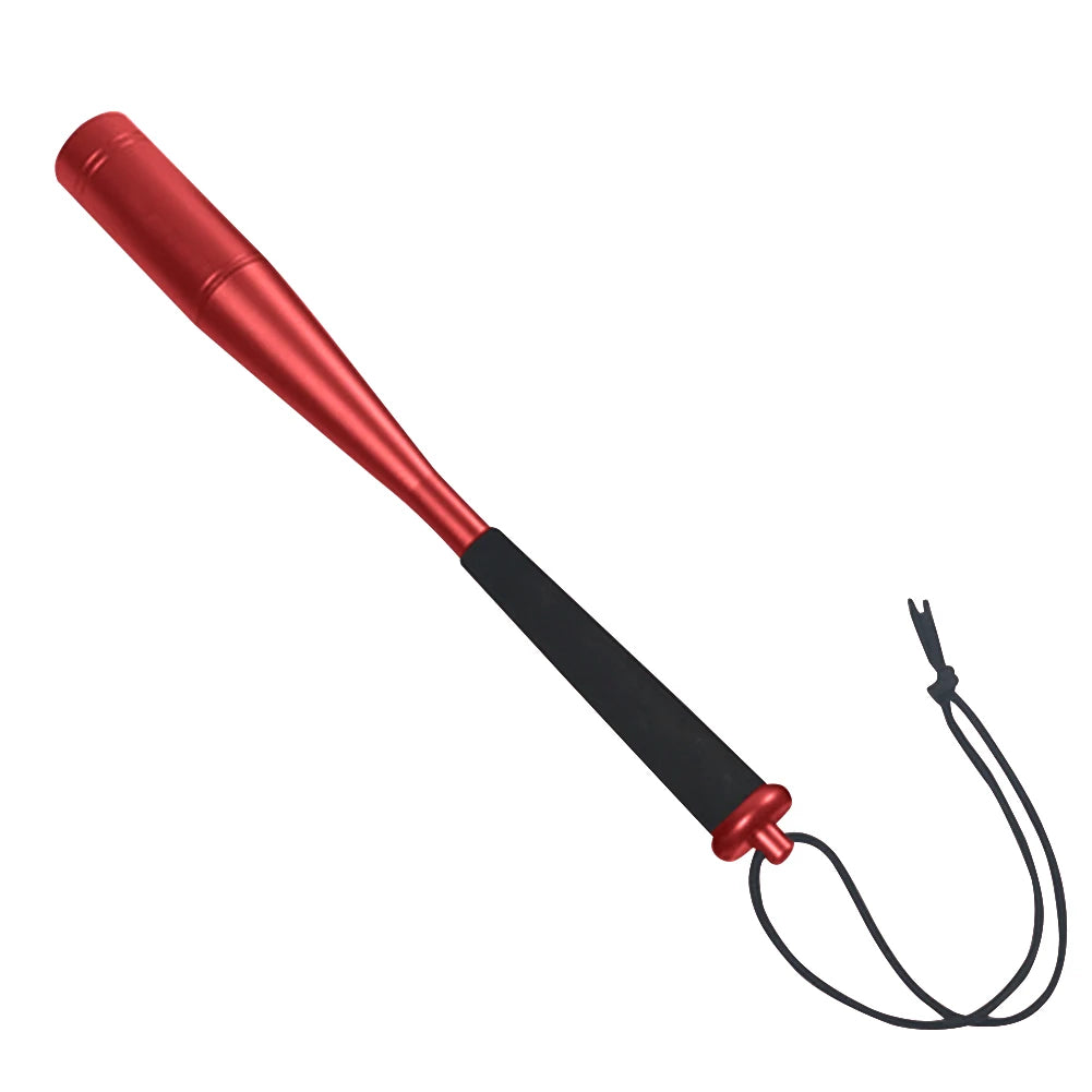 Shunmaii Aluminum Alloy Fish Knocker Removable Hammer