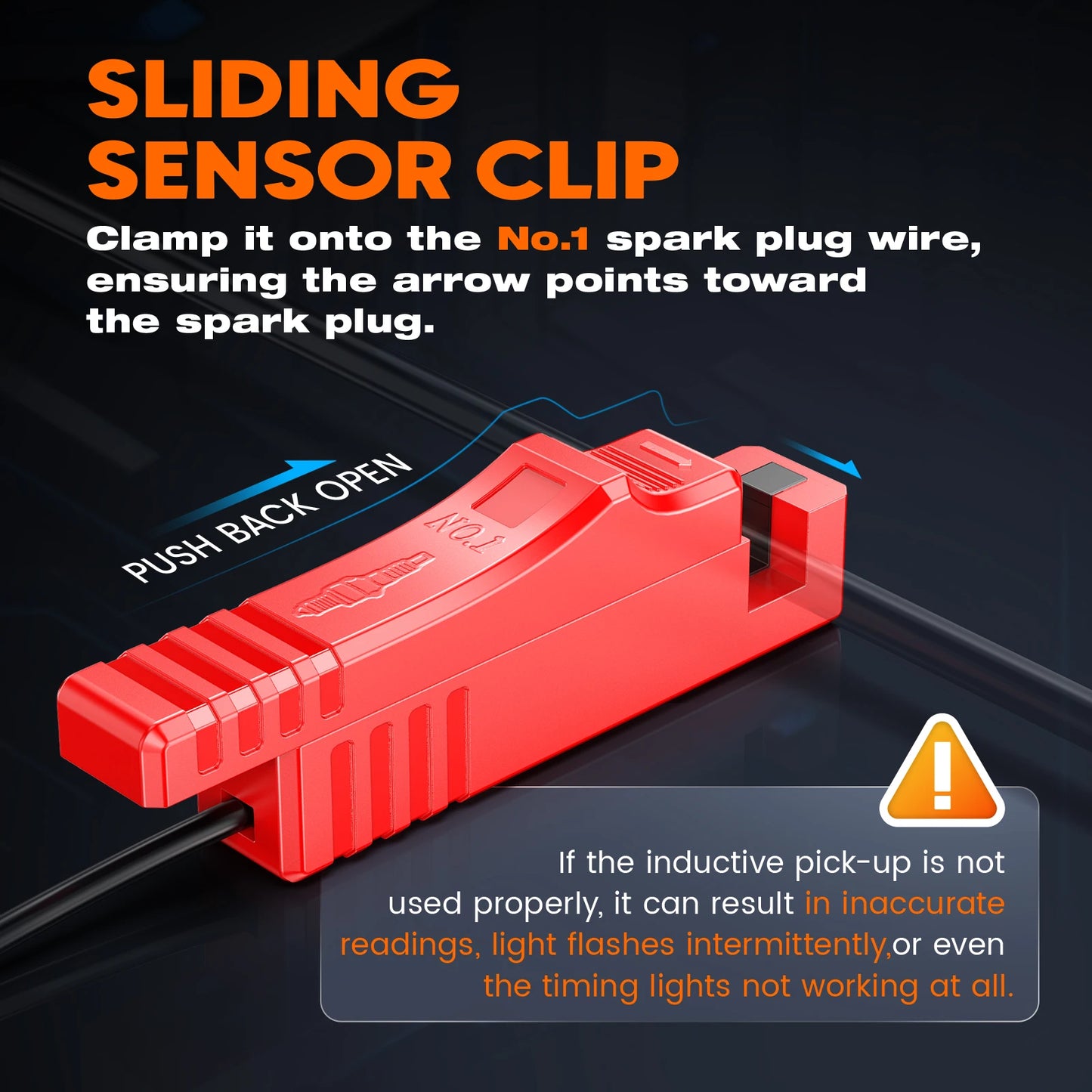 KZYEE KT60 Engine Timing Light with Tachometer