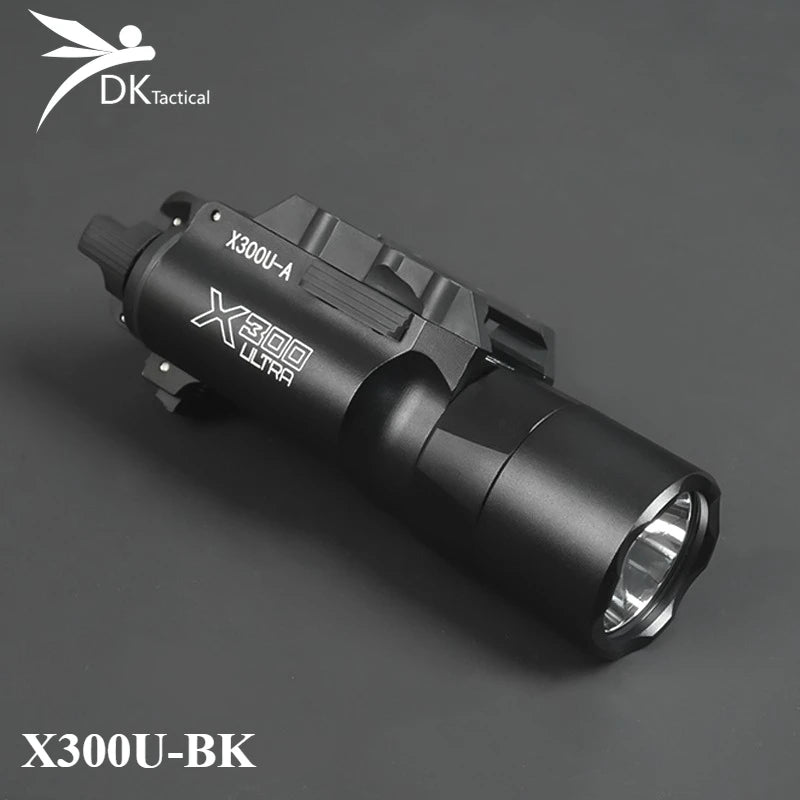 US Warehouse Tactical SF X300 M600C Scout Light Accessories