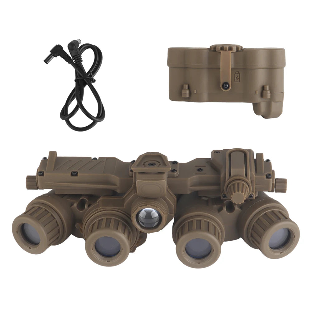 CN Tactical GPNVG 18 Night Vision Goggle Dummy Model Adapter