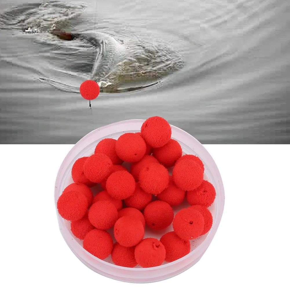 Floating Foam Carp Bait Pellets Lures Pop Up Fishing