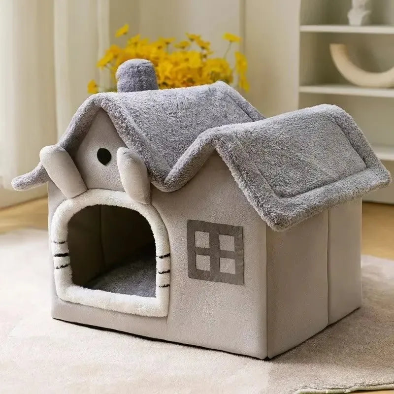 Zhejiang CN Foldable Dog House Kennel Bed Mat For Pets