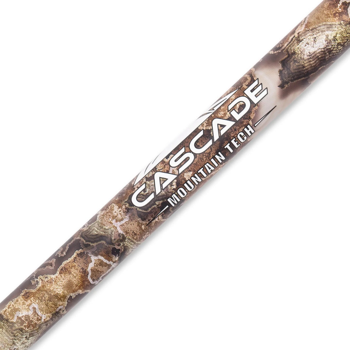 Mossy Oak Carbon Fiber Monopod Hiking Sticks 2 Pack