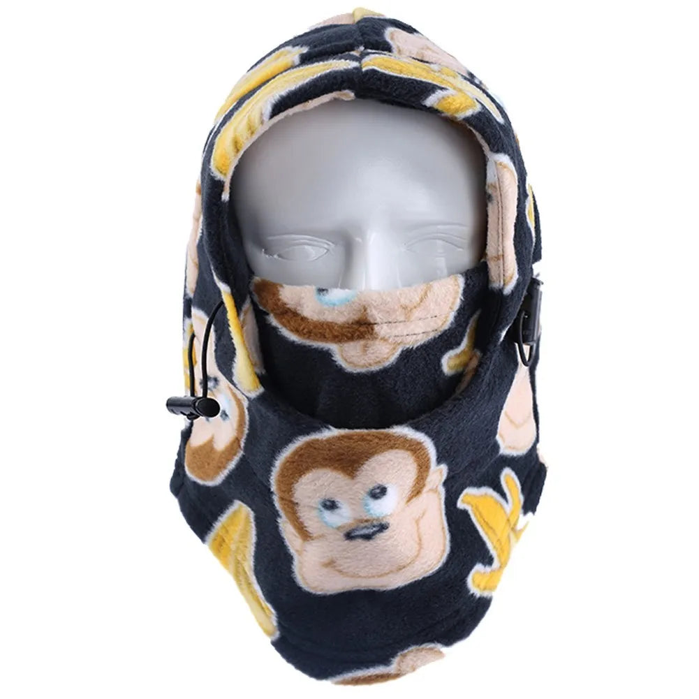Guangdong Winter Balaclava Thermal Fleece Ski Mask Outdoor