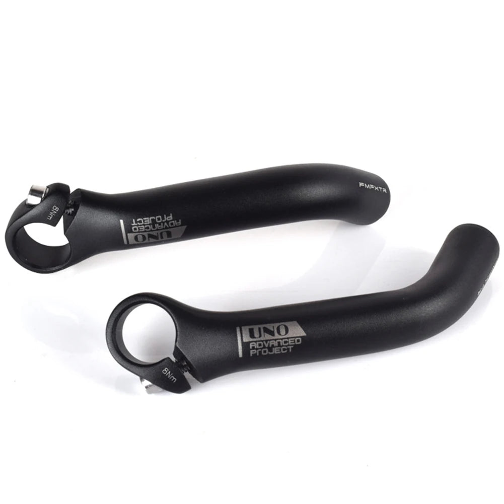 Shunmaii Aluminum Alloy Bicycle Grip Handlebar Accessories Set